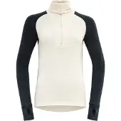 Devold Expedition Merino Silk Halv Glidelås Langarmet T-skjorte