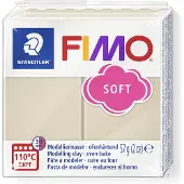 Staedtler Masa Fimo Soft 56g 70 sand (185283)