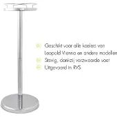 Leopold Vienna Stand For Champagne Cooler Flaskekjøler