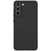 IMAK Samsung Galaxy S21 FE 5G UC-2 Series TPU-deksel - Svart