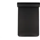 Atom Treningsmatte 15 mm - svart