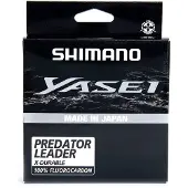 Shimano Yasei Predator Fluorocarbon 0,35mm 8,08kg 50m