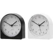 4Living Vekkerklokke med lys og lydløs bevegelse - 10 cm