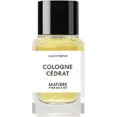Matiere Premiere Cologne Cedrat Edp Spray 100 ml