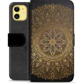 Mtp Products iPhone 11 Premium Lommebok-deksel - Mandala