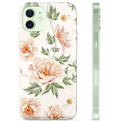 Mtp Products iPhone 12 TPU-deksel - Floral