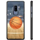 Mtp Products Samsung Galaxy S9+ Beskyttelsesdeksel - Basketball
