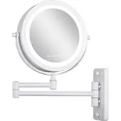 Gillian Jones Double-sided Wall Mirror-17.5 Cm Vegg Speil