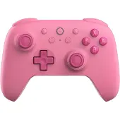 8Bitdo Ultimate 2C Bluetooth, Gamepad, Android, PC, D-måtte, Knappen Tilstand, Knappen Turbo, Kabel &amp trådløs, Bluetooth/USB, USB Type-C