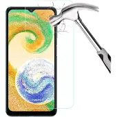 Mtp Products Samsung Galaxy A04s Beskyttelsesglass - Klar