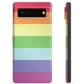 Mtp Products Google Pixel 6 TPU-deksel - Pride