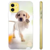 Mtp Products iPhone 11 TPU-deksel - Hund