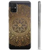 Mtp Products Samsung Galaxy A51 TPU-deksel - Mandala
