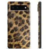 Mtp Products Google Pixel 6 TPU-deksel - Leopard