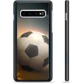 Mtp Products Samsung Galaxy S10 Beskyttelsesdeksel - Fotball
