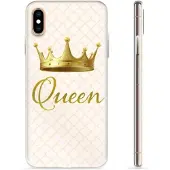 Mtp Products iPhone XS Max TPU-deksel - Dronning