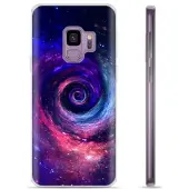 Mtp Products Samsung Galaxy S9 TPU-deksel - Galakse
