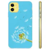 Mtp Products iPhone 11 TPU-deksel - Løvetann