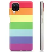Mtp Products Samsung Galaxy A12 TPU-deksel - Pride