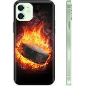 Mtp Products iPhone 12 TPU-deksel - Ishockey