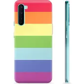 Mtp Products OnePlus Nord TPU-deksel - Pride