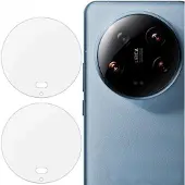IMAK Xiaomi 14 Ultra HD Kamera Linse Beskytter - 2 Stk.