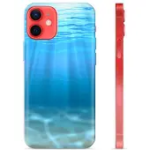 Mtp Products iPhone 12 mini TPU-deksel - Hav