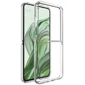IMAK Motorola Razr 50 Ultra UX-6 Series TPU-deksel - Gjennomsiktig