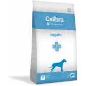 Calibra Vd Hepatic Hundefôr 2 Kg