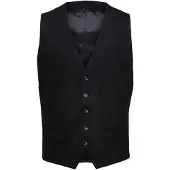 Selected Neil Slim Fit Vest