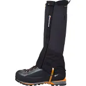 Montane Endurance Pro Gaiter, skotrekk, svart