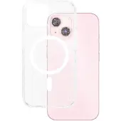 CARE by PanzerGlass Flagship Case Urban Combat Star Lit w. White MagSafe iPhone 15