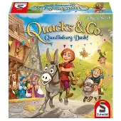 Schmidt Quacks & Co - Quedlinburg Dash (EN)