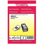 Haneström Støvsugerposer, papir, 5st.