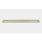 Unidrain HIGHLINE RAMME - MESSING 1000/15