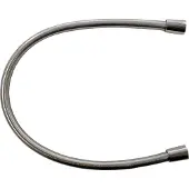 Oras hydra shower hose 700mm satin