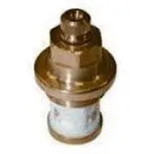 Ideal standard Børma Ventiloverdel 23 mm, varm A2 brus, minilux brus