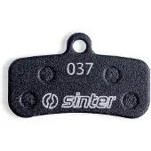 Sinter 037 Tektro 4 Piston 5 Mm Sinterbremseklosser