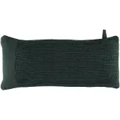 Rento Saunapute 50 x 22 cm, svart/mørkegrønn