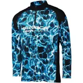 Savage Gear Marine Uv-beskyttende Langermet T-skjorte