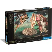 Clementoni Venus´ Fødsel Puslespill 2000 Stykker