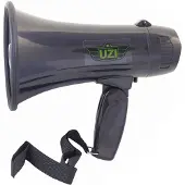 UZI Megaphone 15 Watt