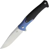 Amare Track Linerlock Blue