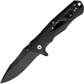 Bear Ops Rancor II Linerlock Black