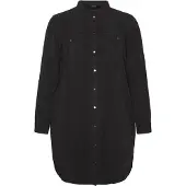 Vero moda Sila Mix Kjole Med Lange Ermer