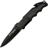 Smith & Wesson Border Guard Swbg1 Folder Lommekniv