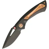 EOS Dorado S Framelock Copper