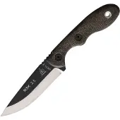 Tops knives Mini Scandi Currin 1776
