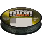 Spiderwire Spw Dura 135 M Flettet Fiskesnøre
