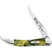 Case Cutlery Sm Toothpick 125th Anniversary